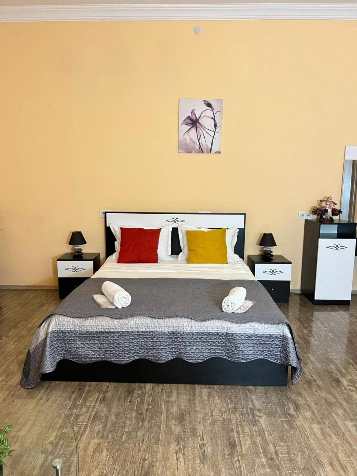 Sayat Nova Apartments Tiflis Dış mekan fotoğraf