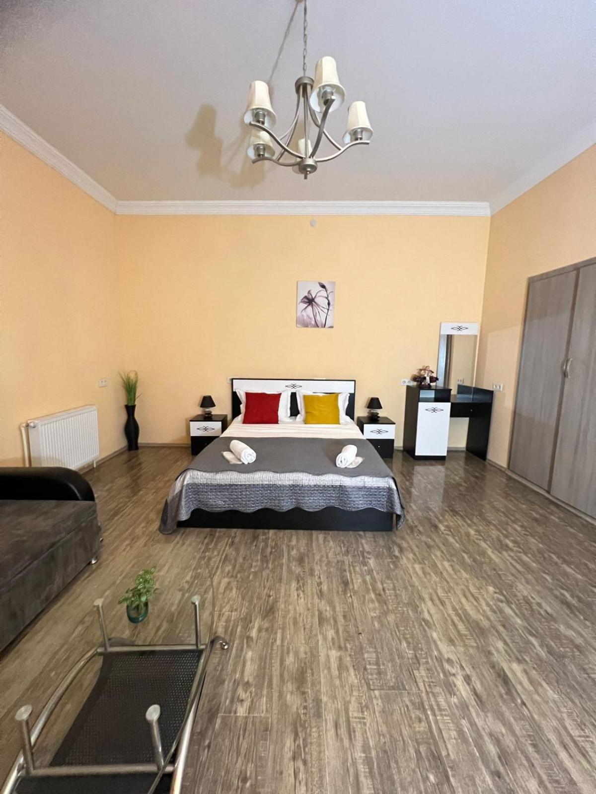 Sayat Nova Apartments Tiflis Dış mekan fotoğraf