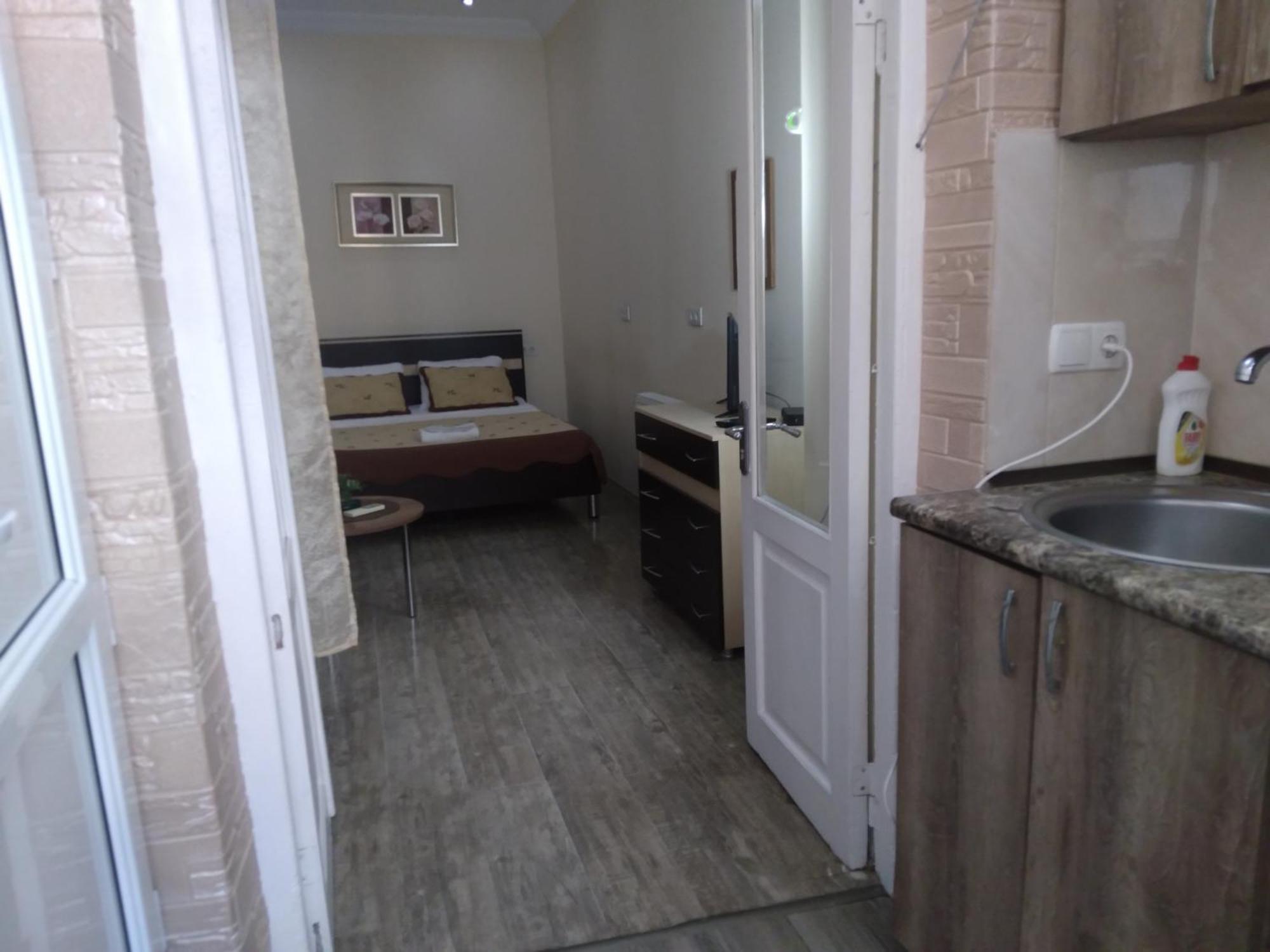 Sayat Nova Apartments Tiflis Dış mekan fotoğraf