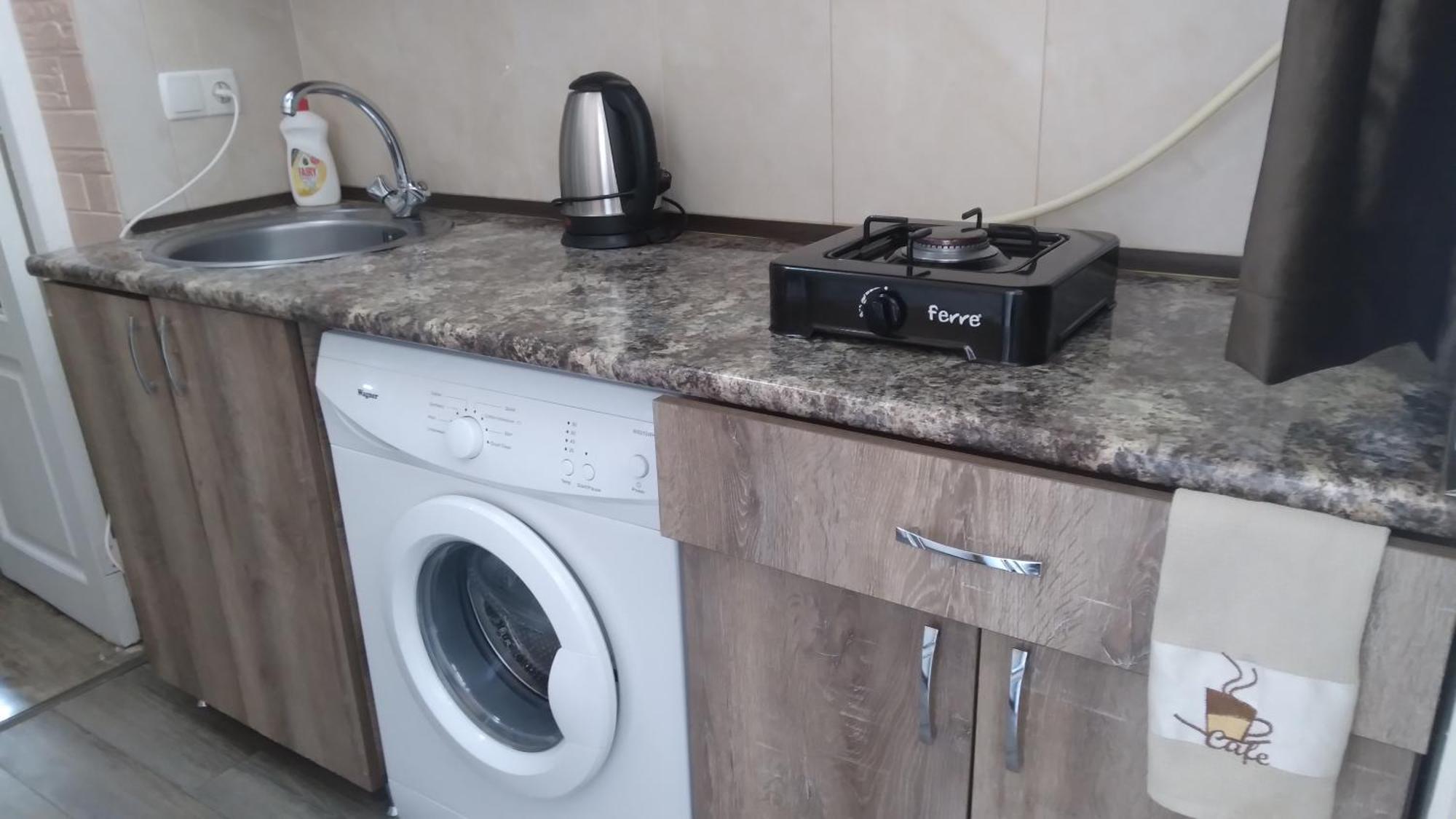 Sayat Nova Apartments Tiflis Dış mekan fotoğraf
