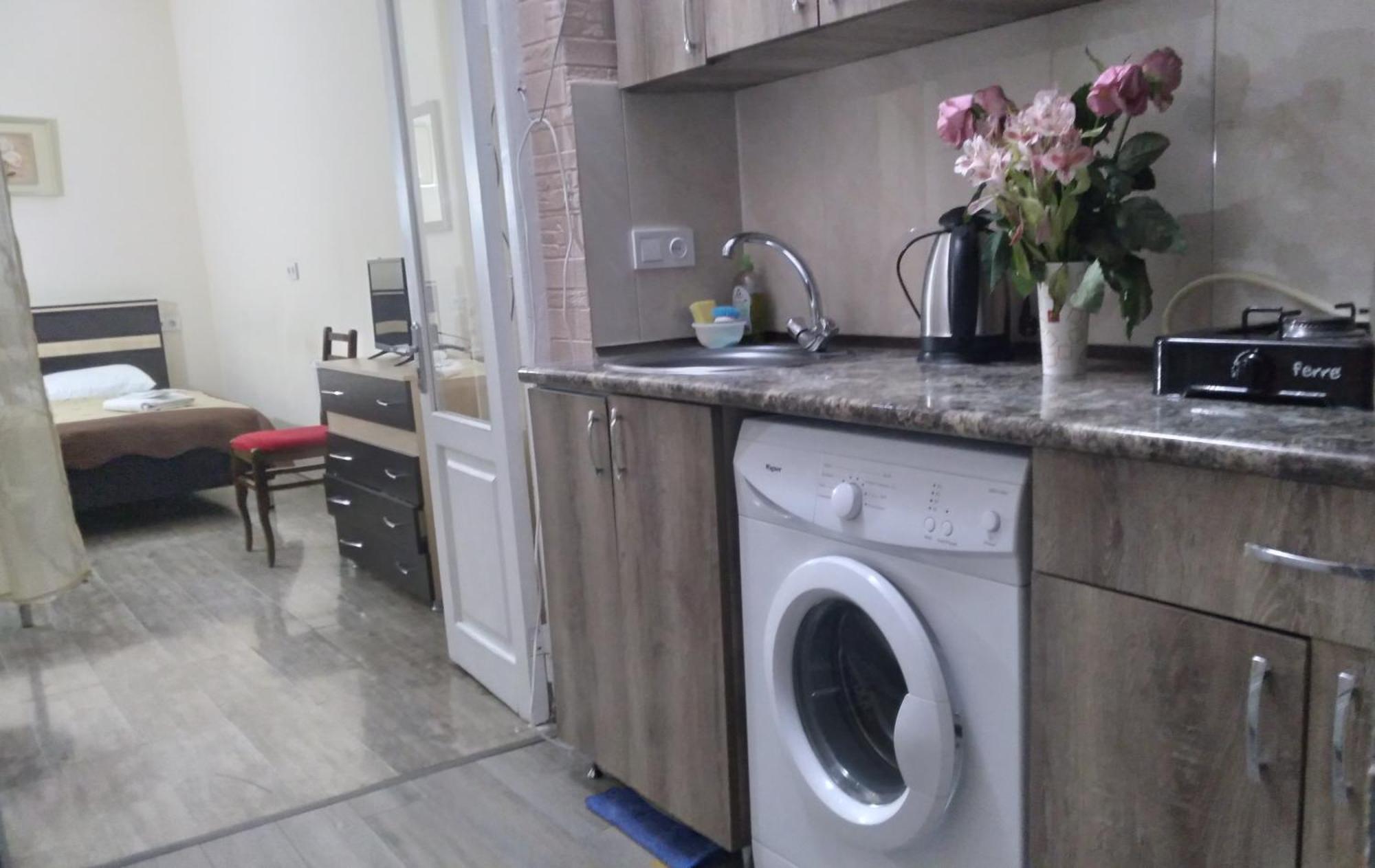 Sayat Nova Apartments Tiflis Dış mekan fotoğraf